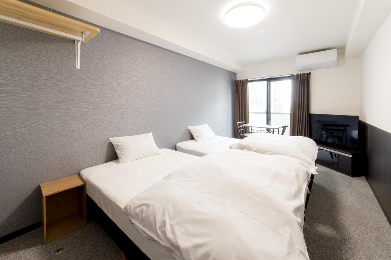 Hotel Seagull Palace Abeno Osaka Bagian luar foto