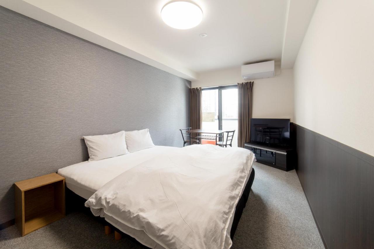 Hotel Seagull Palace Abeno Osaka Bagian luar foto