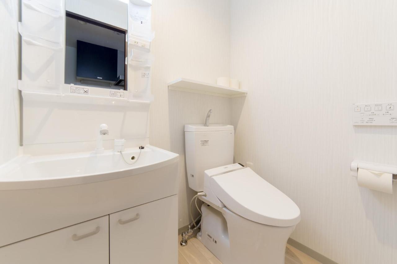 Hotel Seagull Palace Abeno Osaka Bagian luar foto