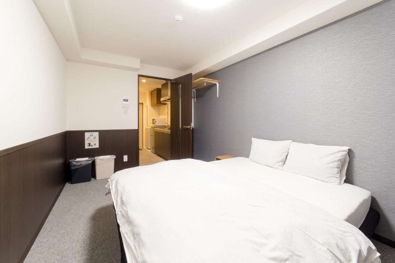 Hotel Seagull Palace Abeno Osaka Bagian luar foto