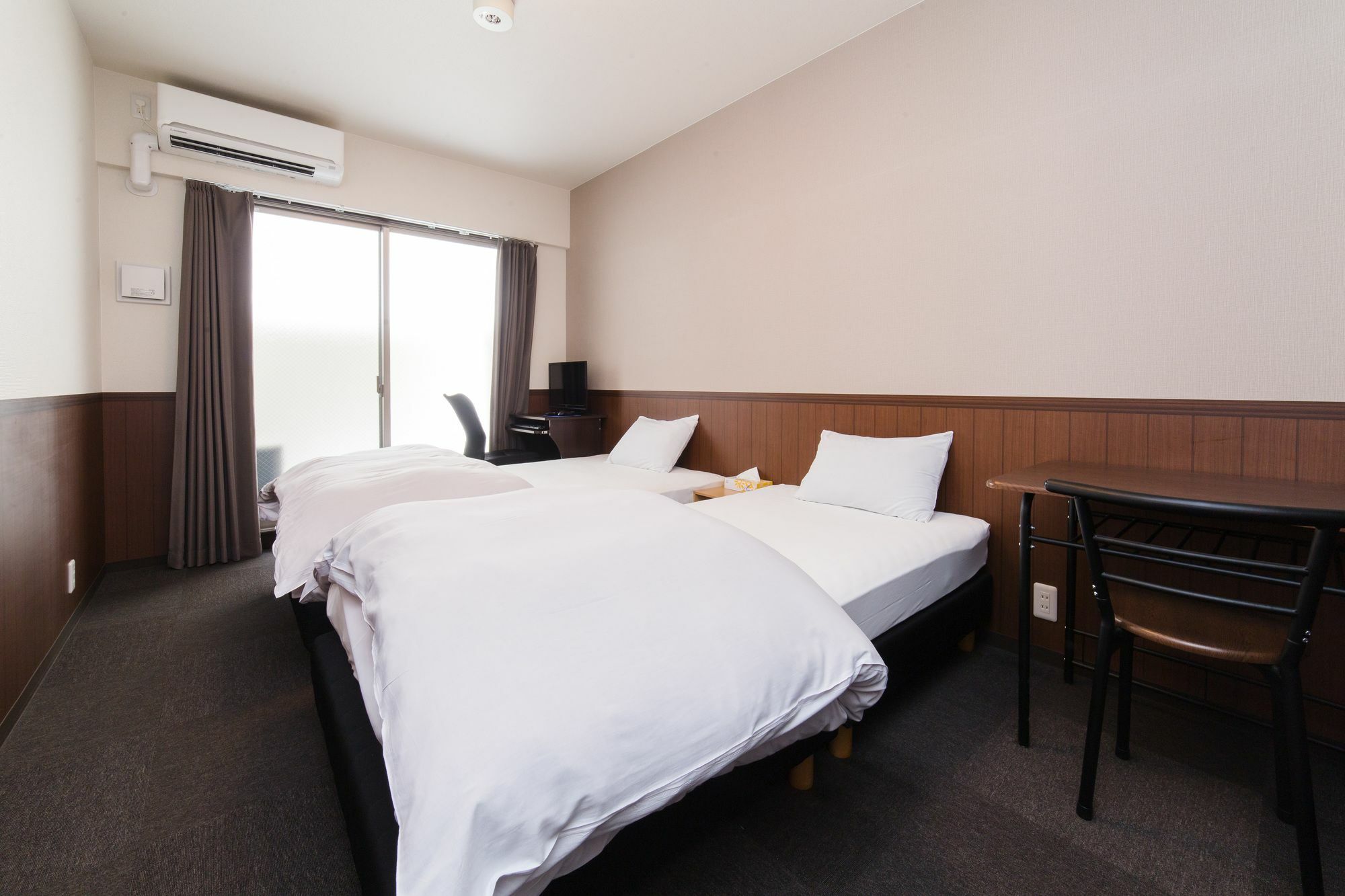 Hotel Seagull Palace Abeno Osaka Bagian luar foto
