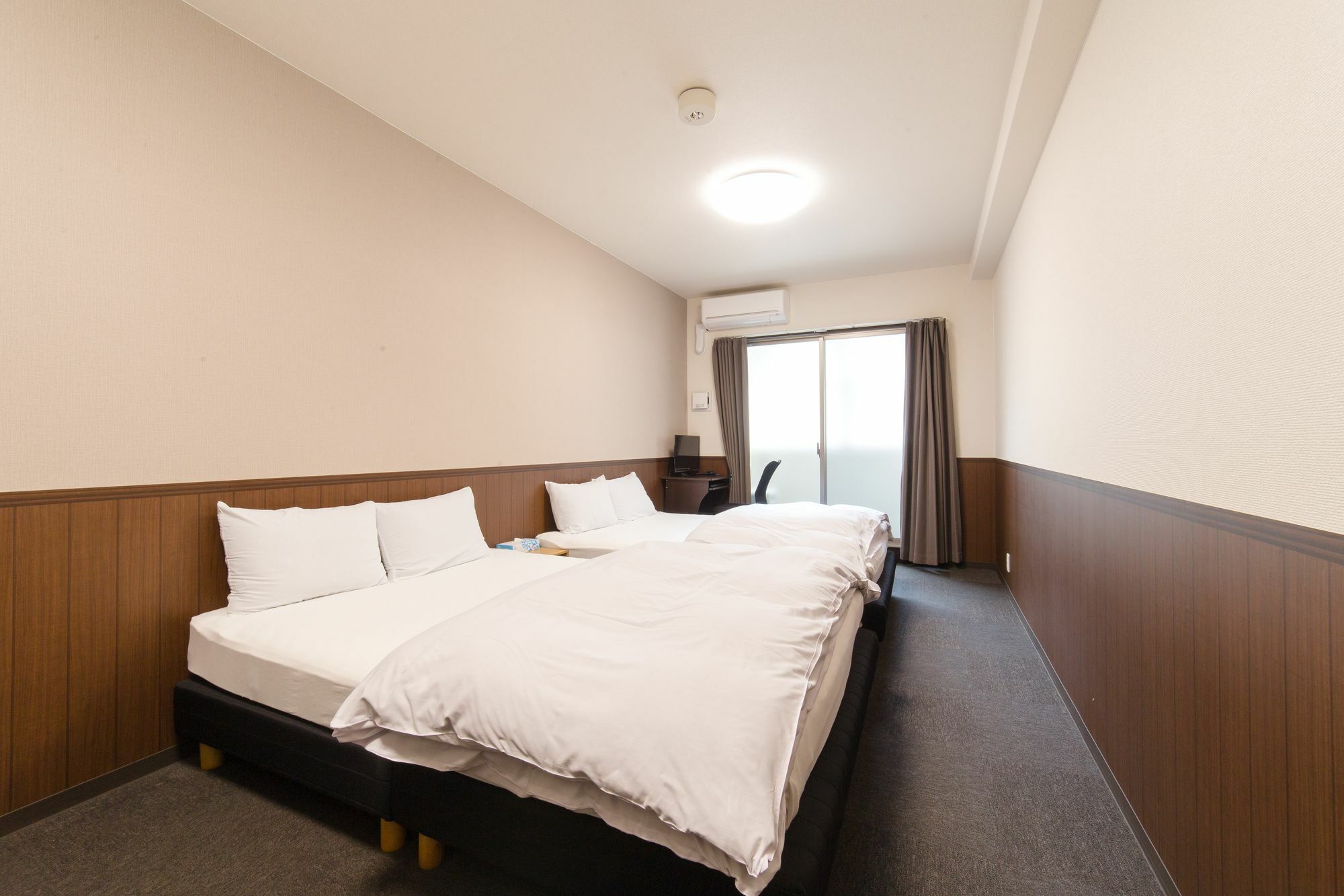 Hotel Seagull Palace Abeno Osaka Bagian luar foto