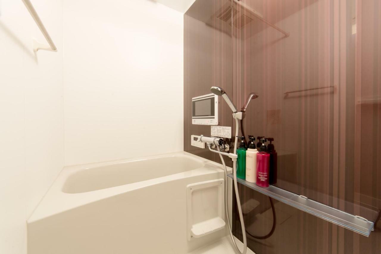 Hotel Seagull Palace Abeno Osaka Bagian luar foto