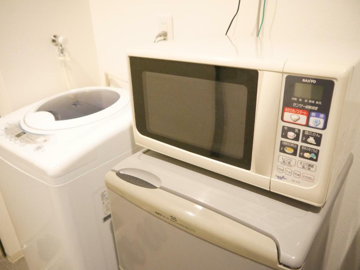 Hotel Seagull Palace Abeno Osaka Bagian luar foto