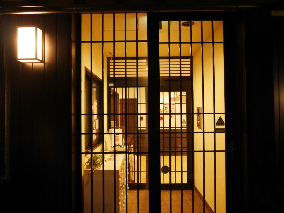 Hotel Seagull Palace Abeno Osaka Bagian luar foto